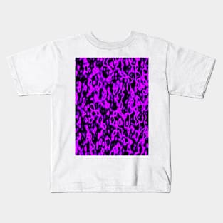 darkness of color Kids T-Shirt